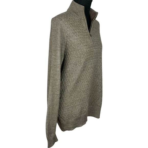2/$30 - MERINO WOOL Academia Knit Sweater by Joseph Abboud - Picture 2 of 7